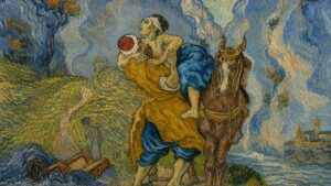 Hope and Dignity — a reflection by The Irish Chaplain on human dignity